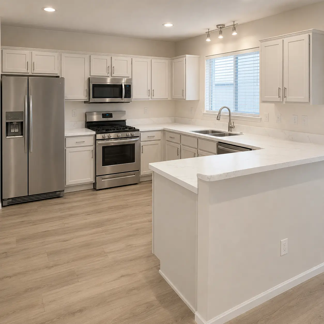 After